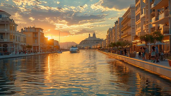 Achat malin à Marseille : optez pour un HLM neuf