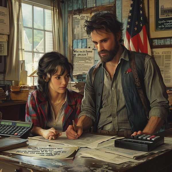 Quelle imposition sur le revenu pour un couple pacsé ?