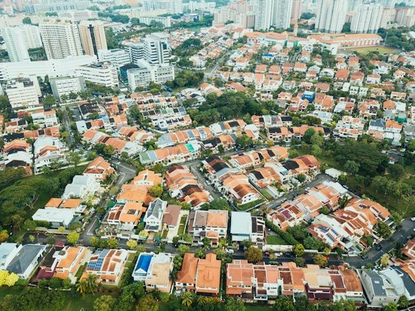 Les quartiers où il fait bon investir dans l'immobilier